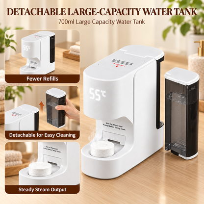 CALORA Hot Towel Dispenser